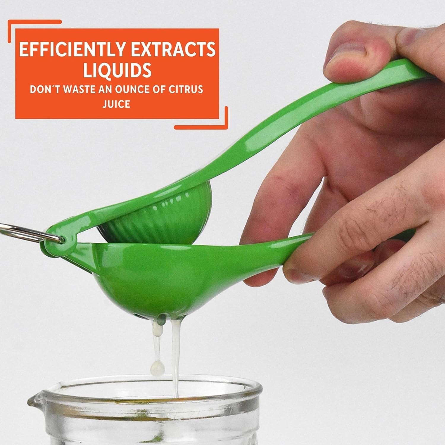 USA J100 -00285 Lime Squeezer, Green (J100 - 00285)