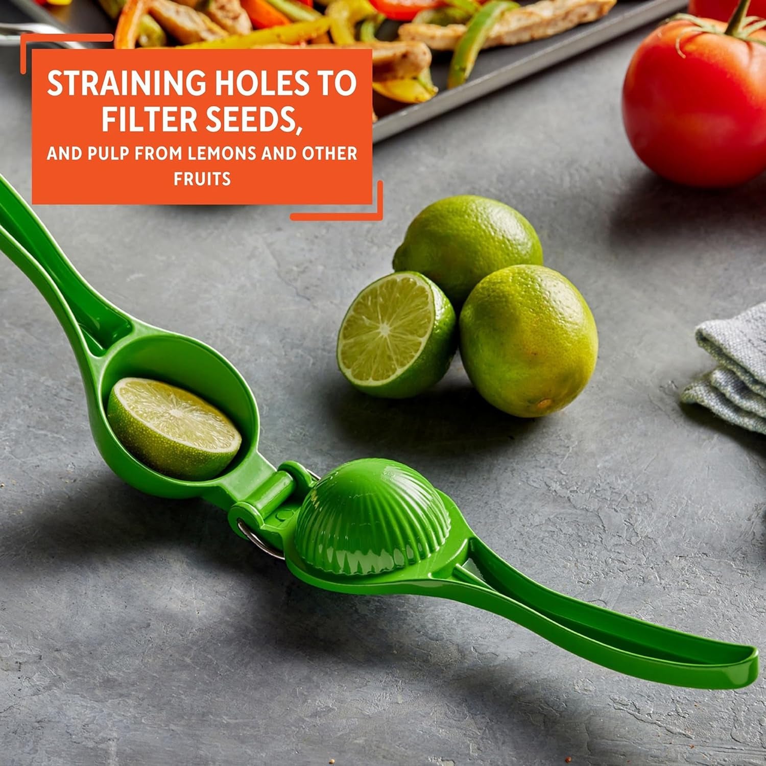 USA J100 -00285 Lime Squeezer, Green (J100 - 00285)